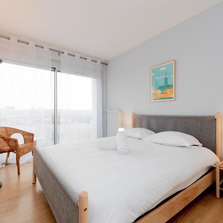 Le St Honore - Appartement Toulouse Centre Avec Chambre & Parking Eksteriør billede