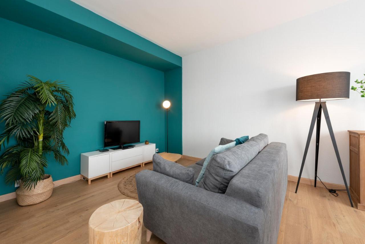 Le St Honore - Appartement Toulouse Centre Avec Chambre & Parking Eksteriør billede