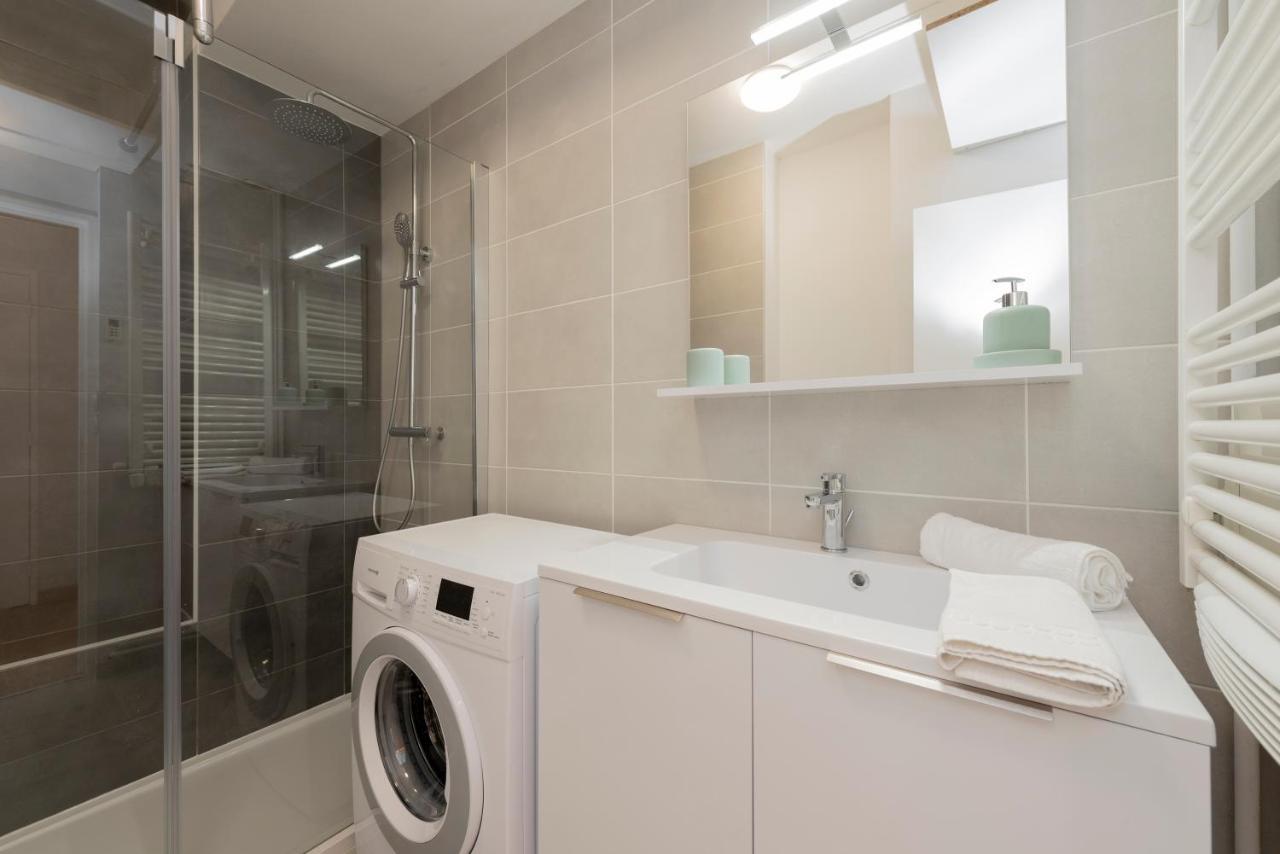 Le St Honore - Appartement Toulouse Centre Avec Chambre & Parking Eksteriør billede