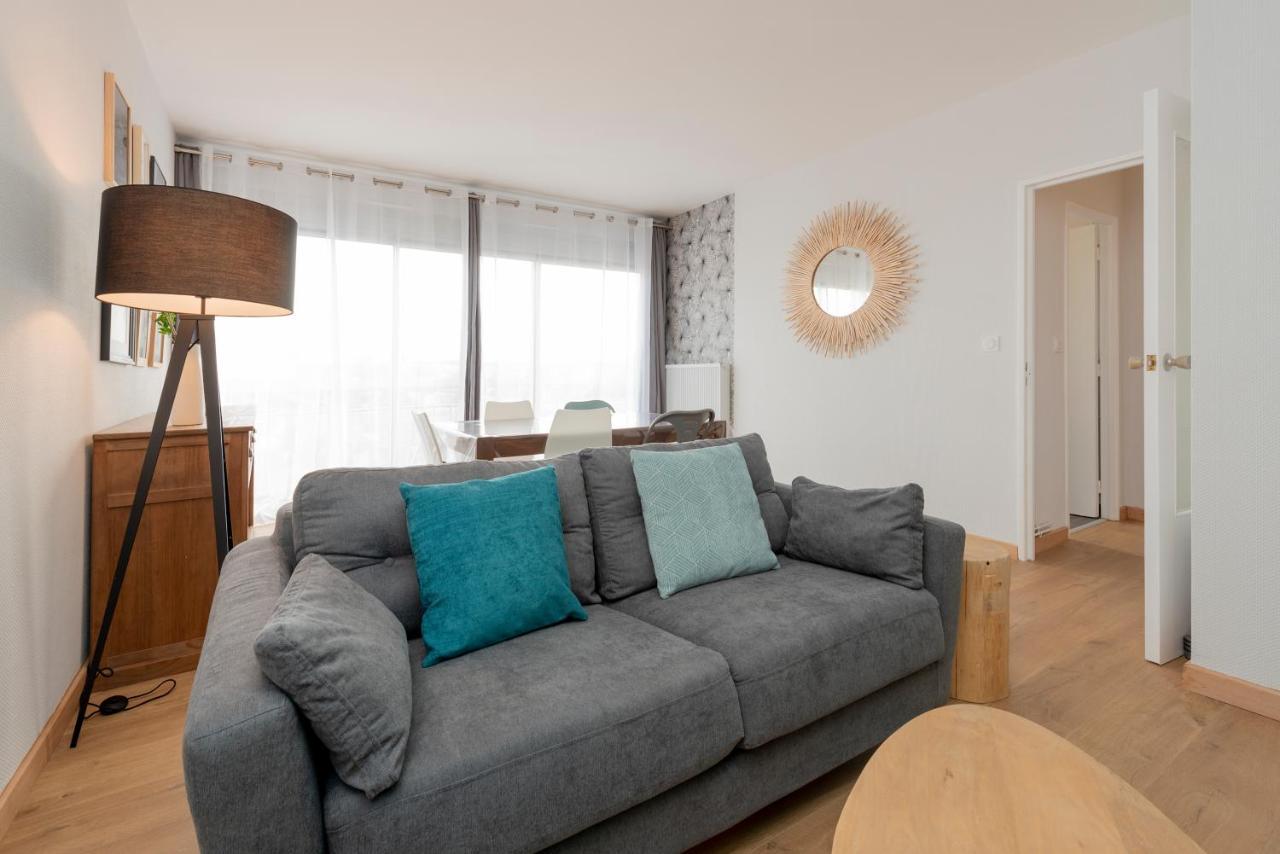 Le St Honore - Appartement Toulouse Centre Avec Chambre & Parking Eksteriør billede